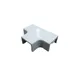Ángulo T Plano Genemax Blanco Set 10 Piezas